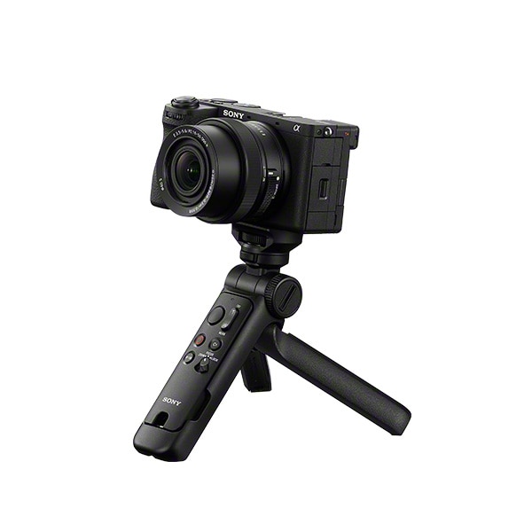 SONY(ソニー) ワイヤレスシューティンググリップ/三脚 ブラック GP