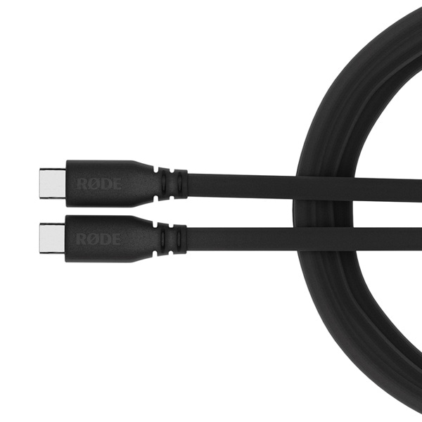 RODE(ロード) NT1（第5世代） ブラック / XLR&USB-C コンデンサー