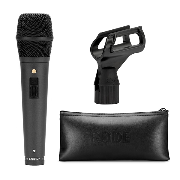 30%/OUTLET】RODE(ロード) M2 / コンデンサーマイク / M2: マイク/音響