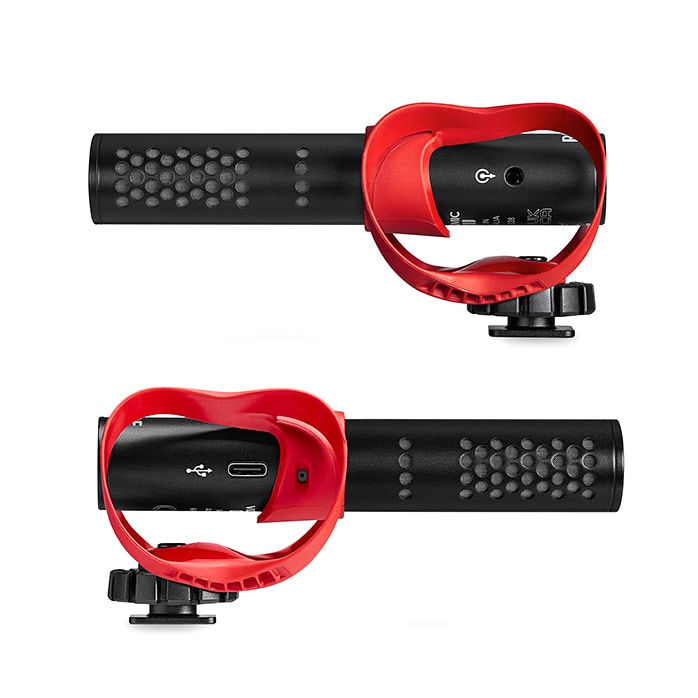 30%/OUTLET】RODE(ロード) ビデオマイクゴーII ヘリックス / オン