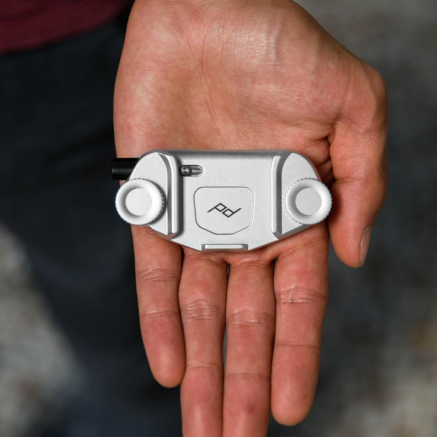 Peak Design(ピークデザイン) キャプチャー V3 シルバー / CP-S-3