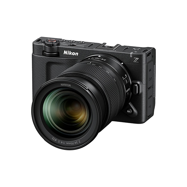 Nikon(ニコン) ZR シネマカメラ ボディ(ボディ): カメラ 銀一