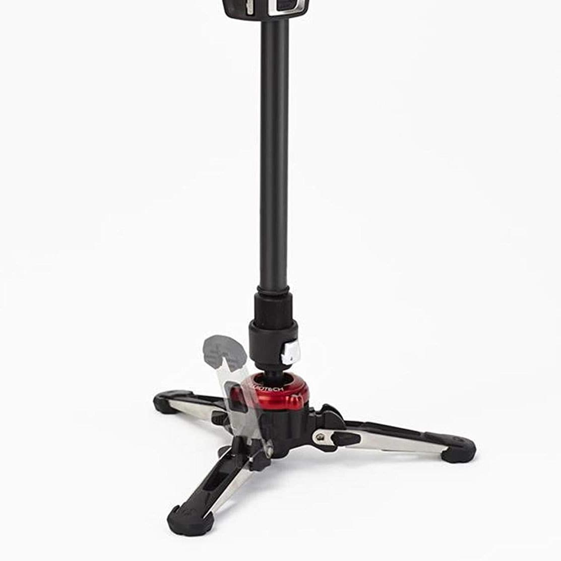 Manfrotto(マンフロット) XPRO monopod+フルードビデオ一脚ベース