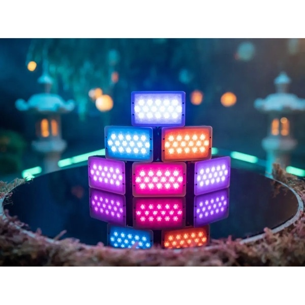 Aputure(アプチャー) MC Pro RGB ライトパネル APMCPRO(ライトパネル