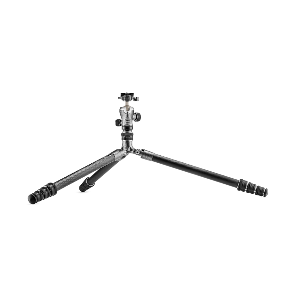 GITZO(ジッツオ) トラベラー三脚 GT1545T+雲台GH1382TQDキット GK1545T