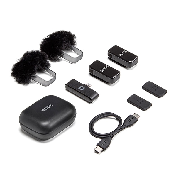 3/1キャンペーン】RODE(ロード) ワイヤレスマイクロ Lightning