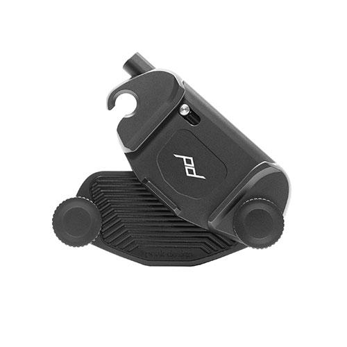 Peak Design(ピークデザイン) キャプチャー V3 シルバー / CP-S-3