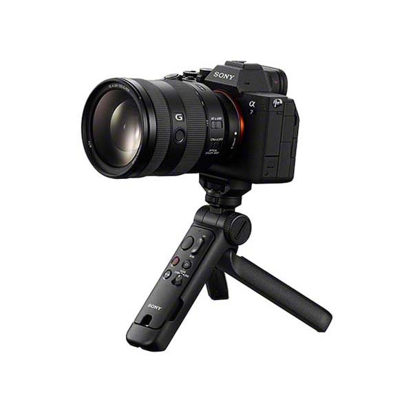 SONY(ソニー) ワイヤレスシューティンググリップ/三脚 ブラック GP