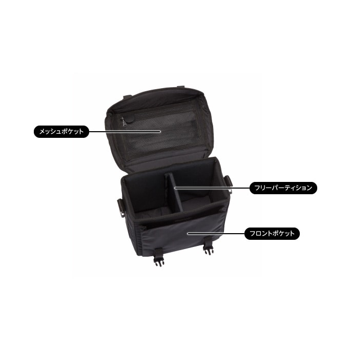 COMET(コメット) C-PLUS ソフトケースS 232334: ライト/照明機材 銀一