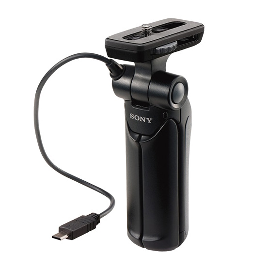SONY(ソニー) 三脚機能付きシューティンググリップ GP-VPT1(GP-VPT1