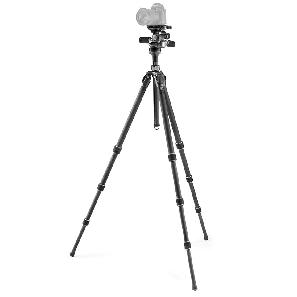 GITZO(ジッツオ) マウンテニア三脚 GT2542+雲台GHF3Wキット GK2542-F3W