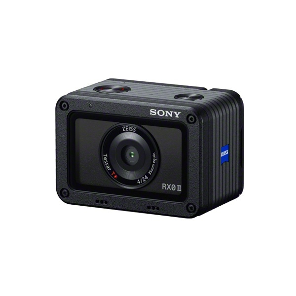 SONY(ソニー) RX0 II デジタルスチルカメラ DSC-RX0M2: カメラ 銀一