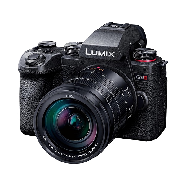 Panasonic(パナソニック) LUMIX G9 PROII 標準ズームレンズキット DC