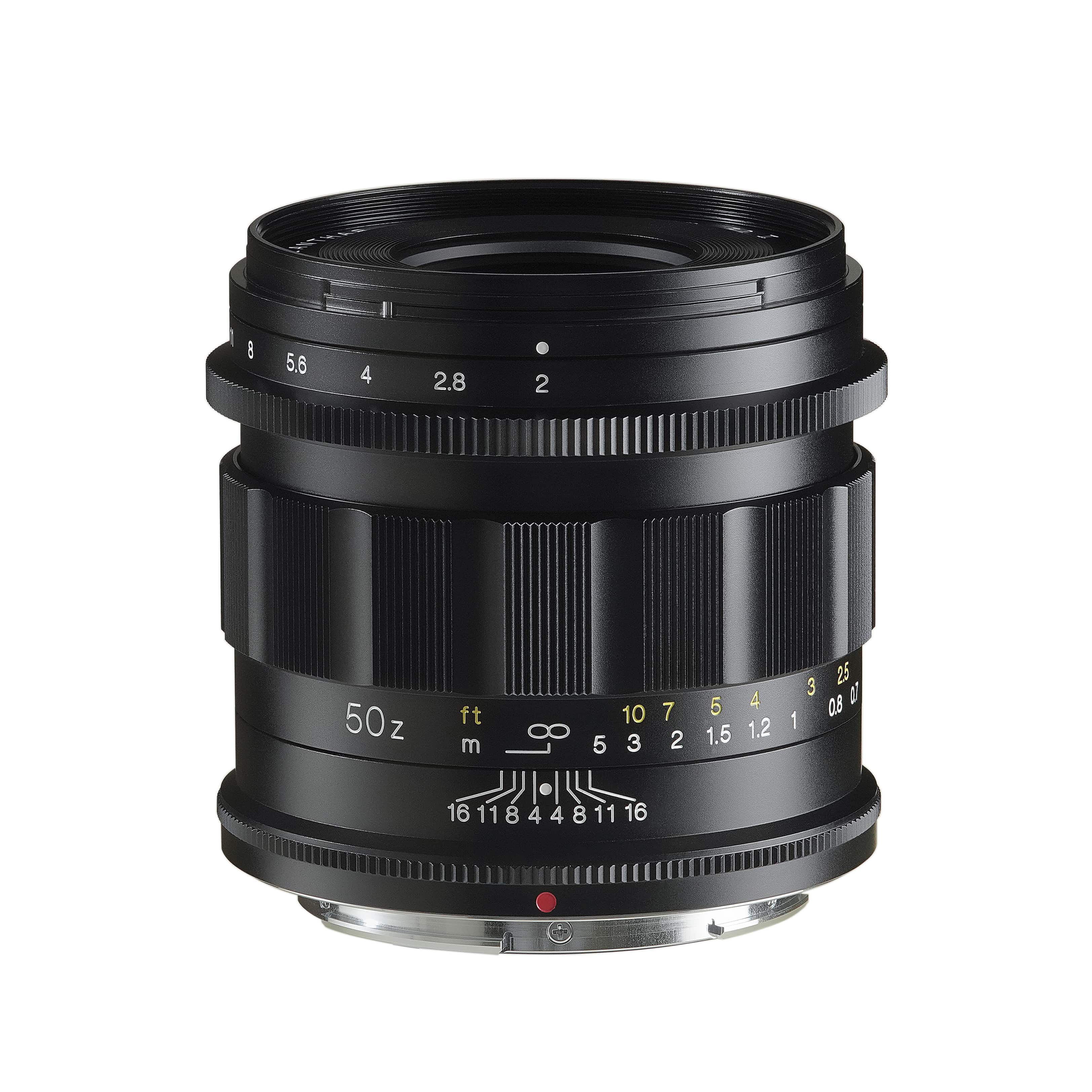 Voigtlander(フォクトレンダー) APO-LANTHAR 50mm F2 Aspherical II