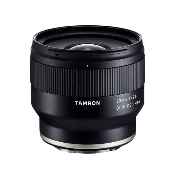 TAMRON(タムロン) 20mm F/2.8 Di III OSD M1:2 ソニーEマウント用