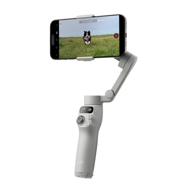 DJI(ディージェーアイ) DJI Osmo Mobile 7 ジンバル: 機材サポート