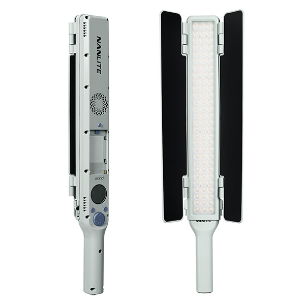 NANLITE(ナンライト) wand RGBWフルカラーライト ミントブルー(wand