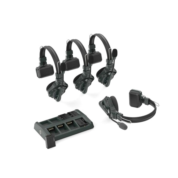 Hollyland(ホリーランド) Solidcom C1-4S 同時通話ワイヤレスインター