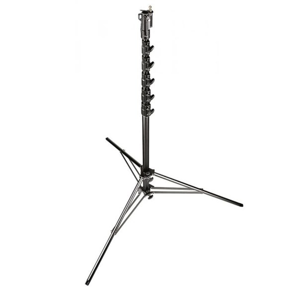 Manfrotto(マンフロット) スーパーアルミスタンド 730cm ブラック