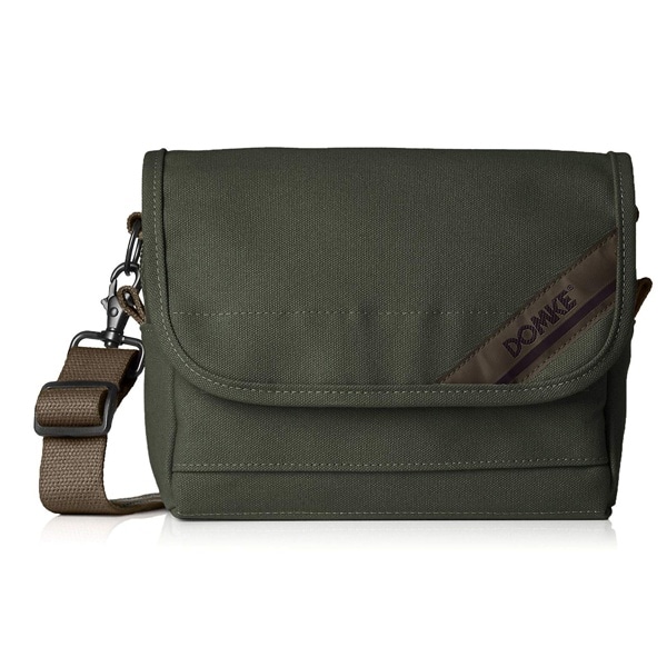 DOMKE(ドンケ) F-5XB ショルダーベルトバッグ ブラック 700-52B