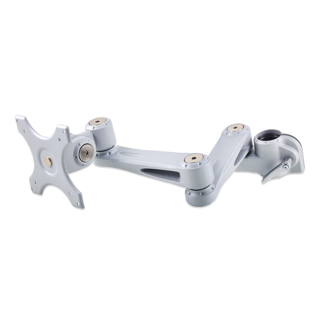 LINDY】調整可能な多機能モニターアームで撮影をもっと気軽に！ 銀一