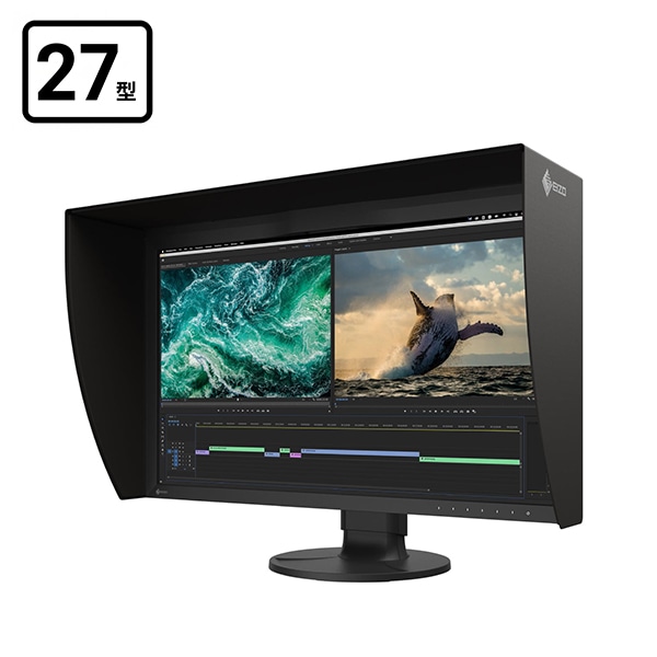 EIZO(エイゾー) ColorEdge CS2740-X 27型カラーマネージメント液晶