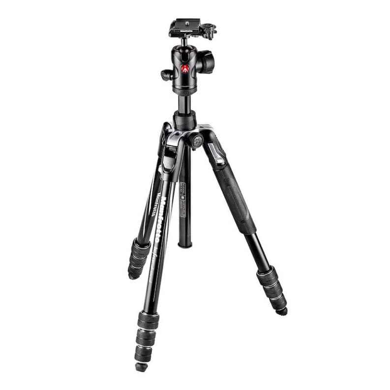 Manfrotto(マンフロット) 290XTRAアルミニウム3段三脚+3ウェイ雲台