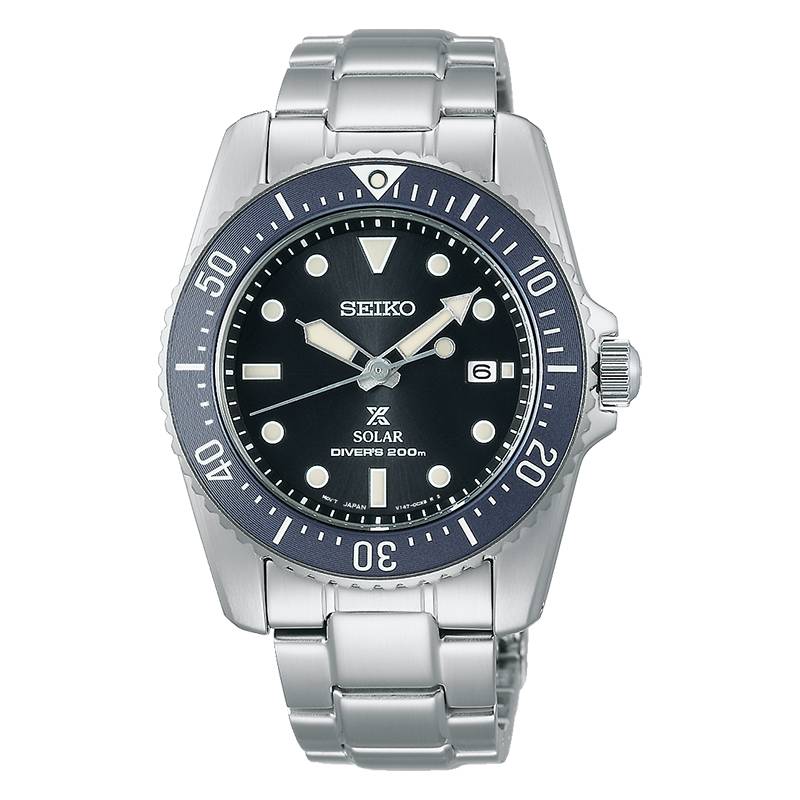 OROLOGIO SEIKO PROSPEX SCUBA DIVER SOLAR 200M- SNE569P1