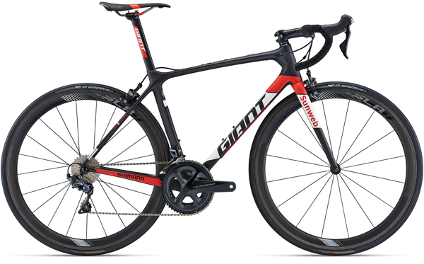 2019 GIANT Bicycles | TCR ADVANCED 2