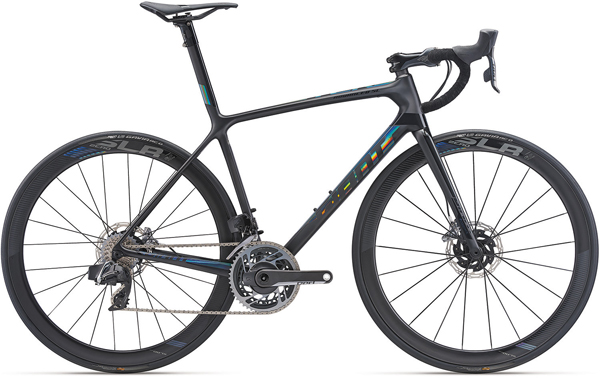 2019 GIANT Bicycles | TCR ADVANCED PRO 1 DISC