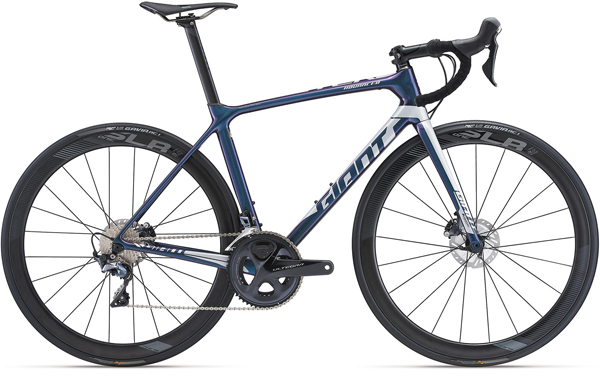 2019 GIANT Bicycles | TCR ADVANCED PRO TEAM DISC (2020 NEW)