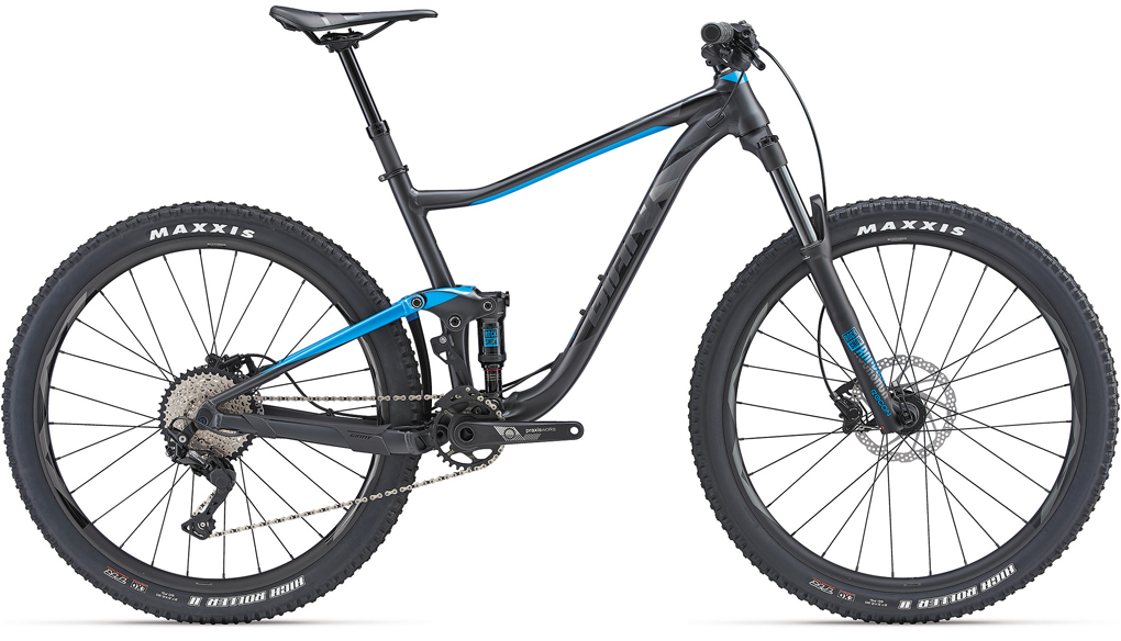 2019 GIANT Bicycles | ANTHEM 2