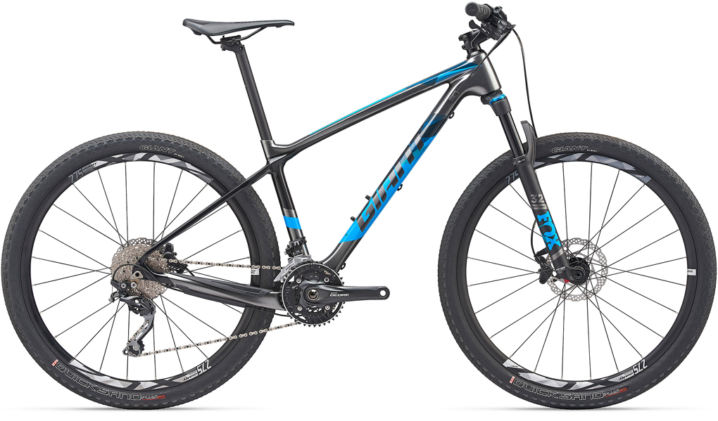 2019 GIANT Bicycles | XTC ADVANCED 3