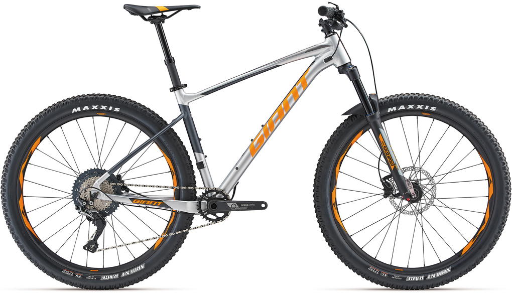 2019 GIANT Bicycles | FATHOM 1