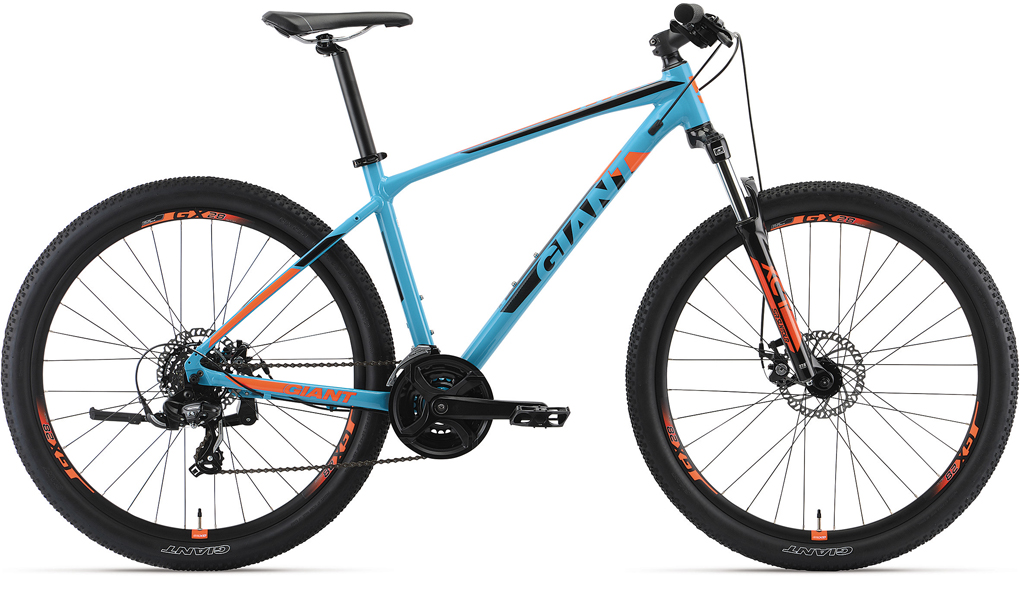 2019 GIANT Bicycles | ATX