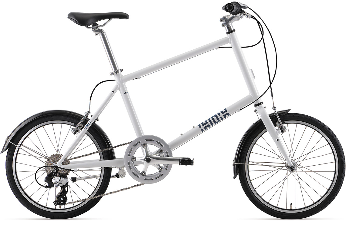 2020 GIANT Bicycles | TEN