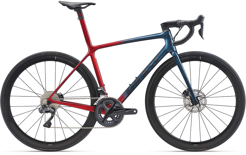 2020 GIANT Bicycles | TCR ADVANCED PRO 1 (New 2021)