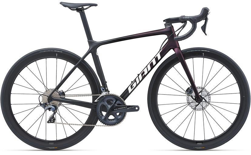 2020 GIANT Bicycles | TCR ADVANCED PRO 1 DISC (New 2021)
