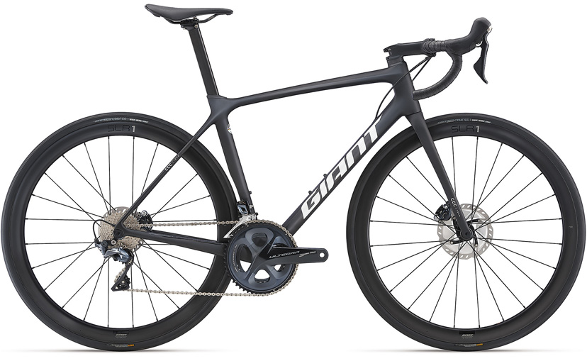2020 GIANT Bicycles | TCR ADVANCED PRO 1 DISC (New 2021)