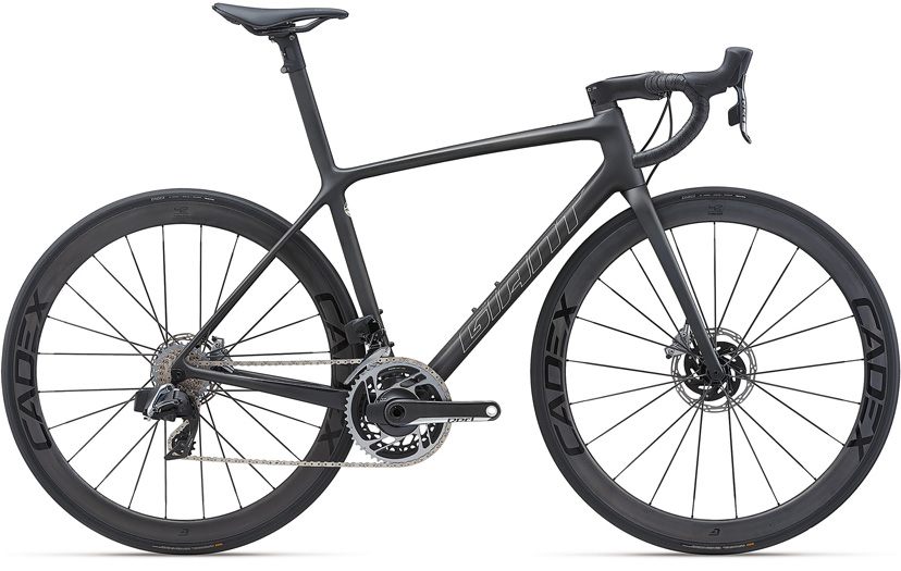 2020 GIANT Bicycles | TCR ADVANCED PRO 1 (New 2021)