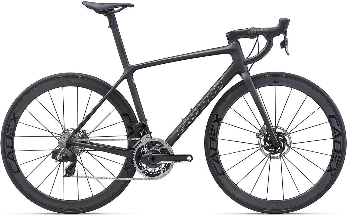 2020 GIANT Bicycles | TCR ADVANCED SL 0 DISC (New 2021)