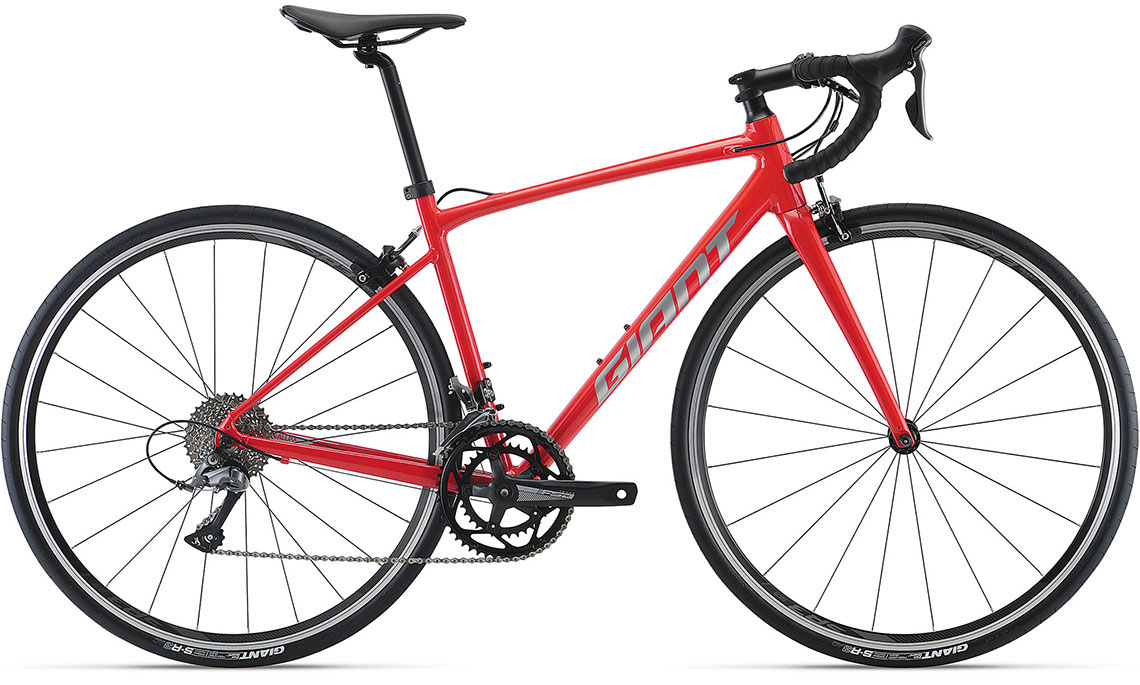 2020 GIANT Bicycles | CONTEND 2 (New 2021)