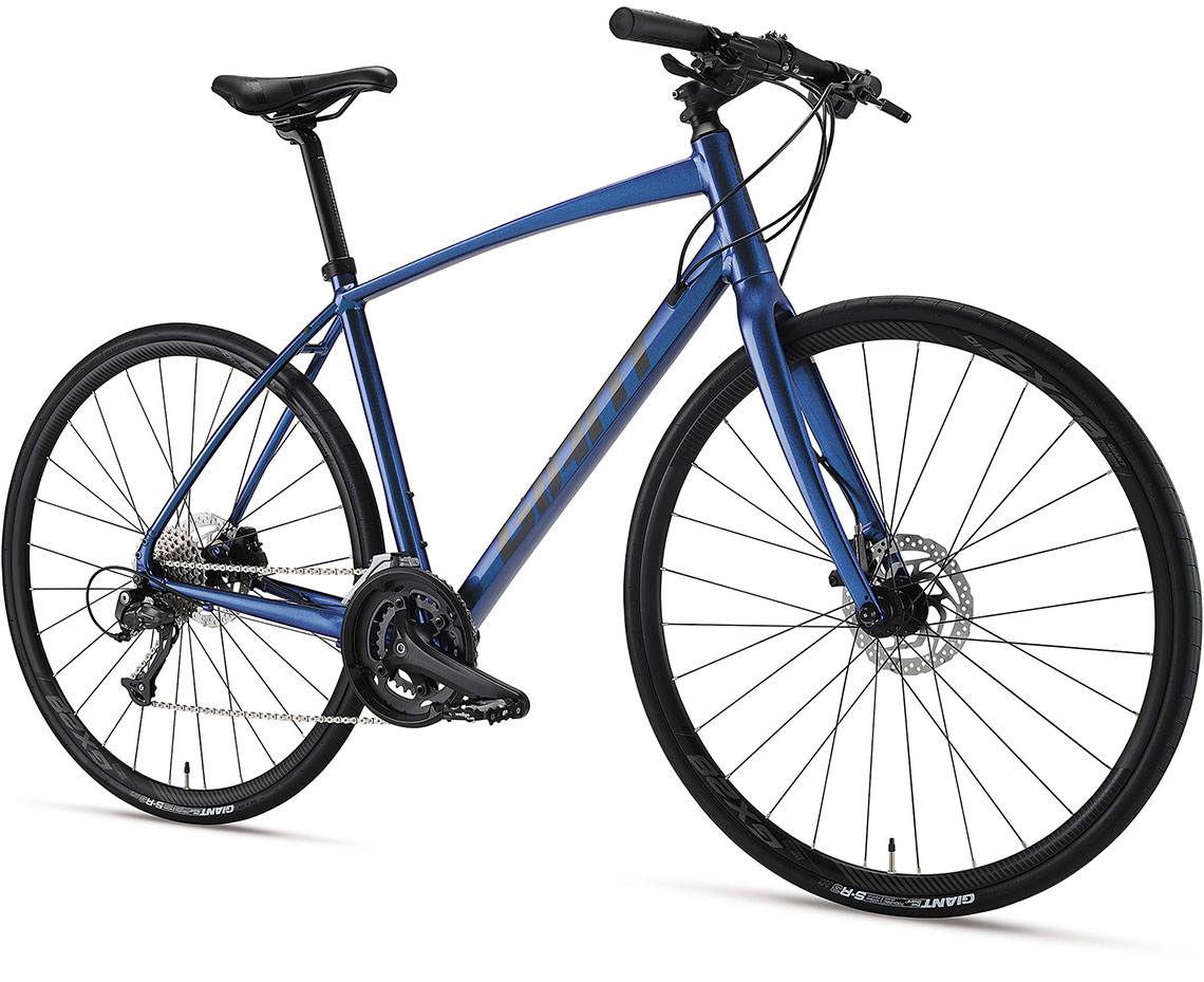 2020 GIANT Bicycles | ESCAPE RX DISC (New 2021)