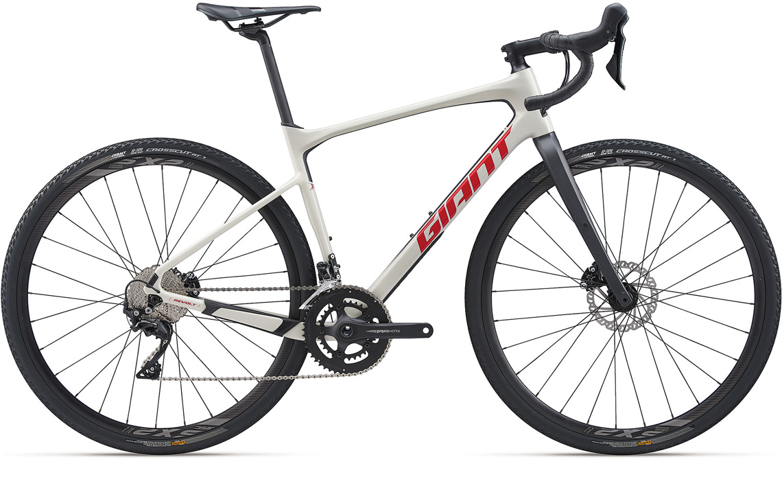 2020 GIANT Bicycles Atsushi 様専用GIANT REVOLT ADVANCED2GRX Di2