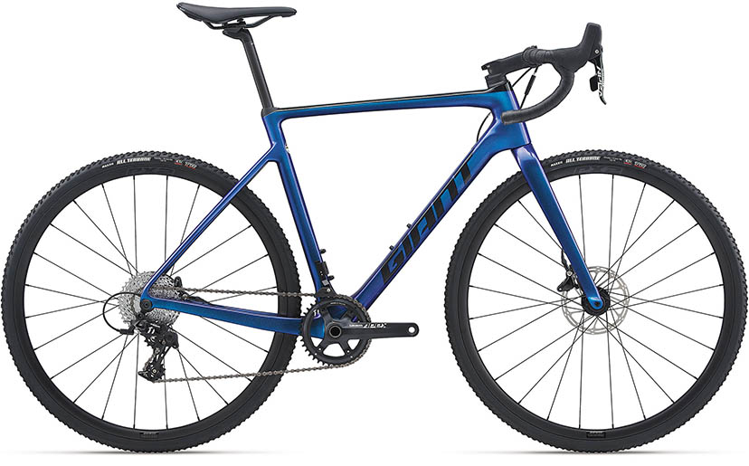 2020 GIANT Bicycles | TCX ADVANCED PRO 2