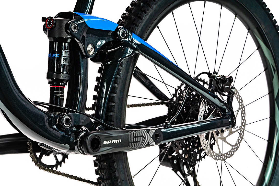 2020 GIANT Bicycles | TRANCE 3
