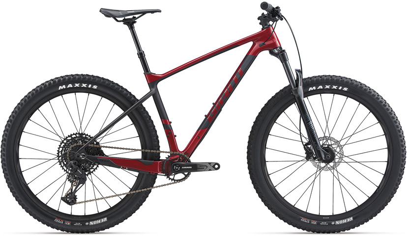 2020 GIANT Bicycles | XTC SLR 29ER 1 (New 2021)