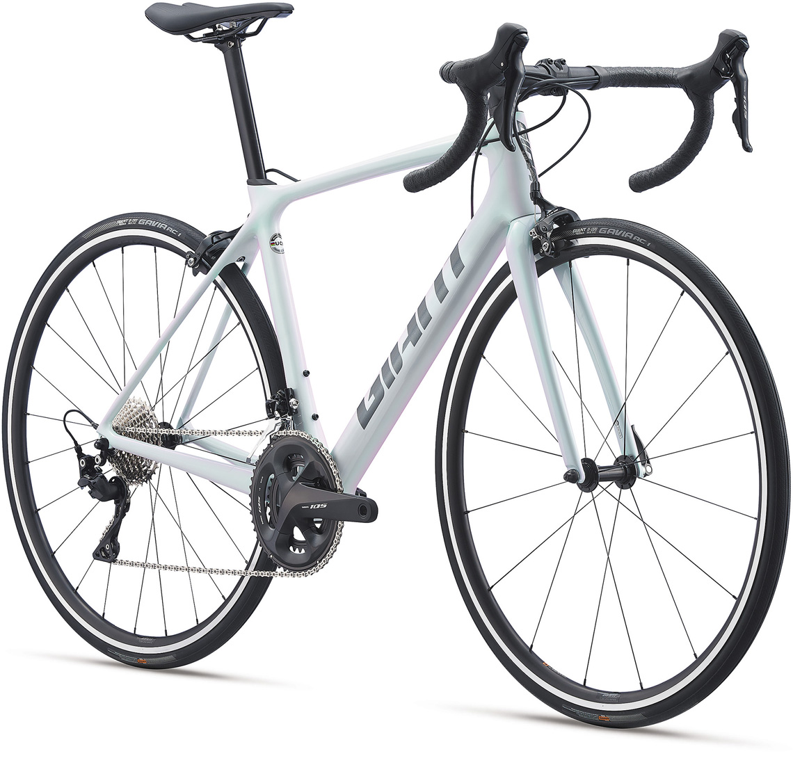2021 GIANT Bicycles | TCR ADVANCED 2 KOM