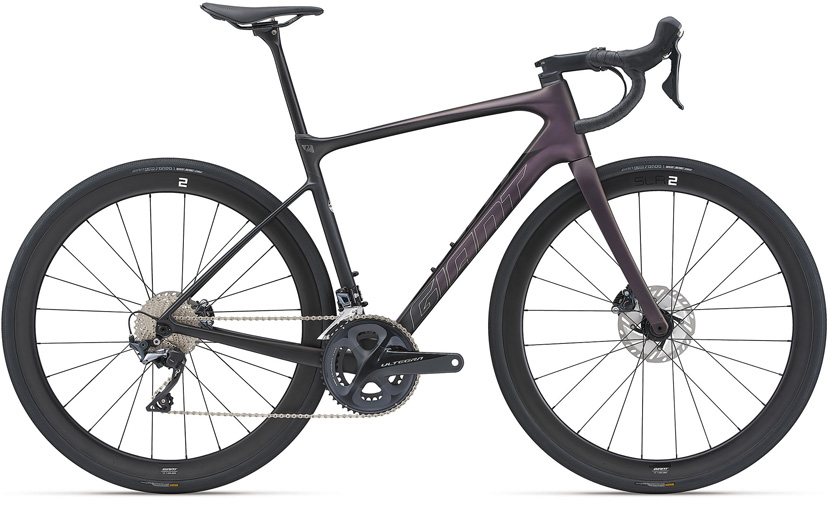 2021 GIANT Bicycles | DEFY ADVANCED 2 (New 2022)