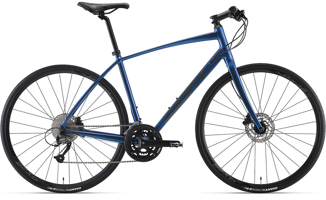 2021 GIANT Bicycles | ESCAPE RX DISC